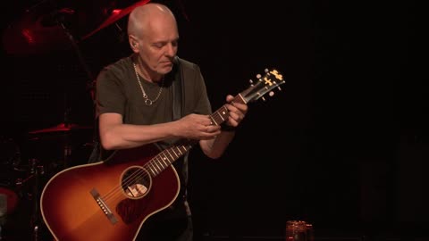 Penny for Your Thoughts (instrumental) - Peter Frampton (live)