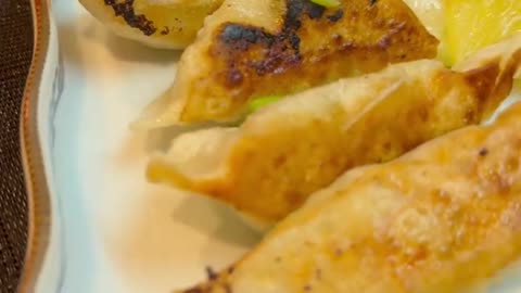 Tokyo Cravings Gyoza✨