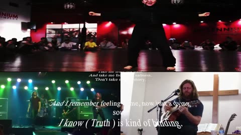 Decyfer Down ~ Memory ( Live + Lyrics ) Remix 1b