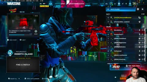 Call of Duty Black Ops 6 Warzone 2