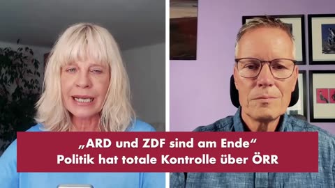 „ARD und ZDF sind am Ende“ - Punkt.PRERADOVIC mit Prof. Dr. Michael Meyen