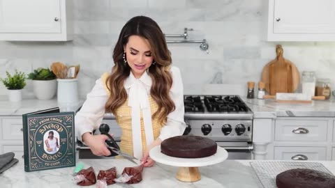 I Tried Baking Snoop Dogg's Chocolate Cake Recipe! - YouTube