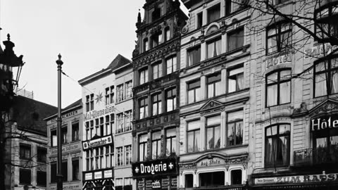 Jarid Boosters - Germany: Then & Now - The Immaculate Architecture of Cologne (Pre-1915 Photos)