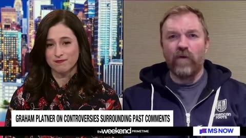 Dem Senate candidate slams Trump’s attack on gun ownership