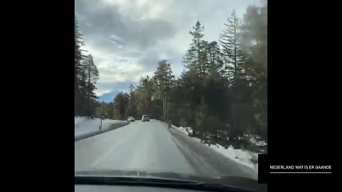 Op weg naar WEF annual meeting in Davos maandag 20 januari 2025