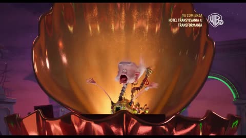 [Clip] Hotel Transylvania 3 | Macarena | Warner Channel LA (Feed Venezuela) (08/02/2026)