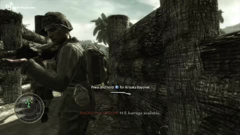 cod fish fillet world at war pt 1