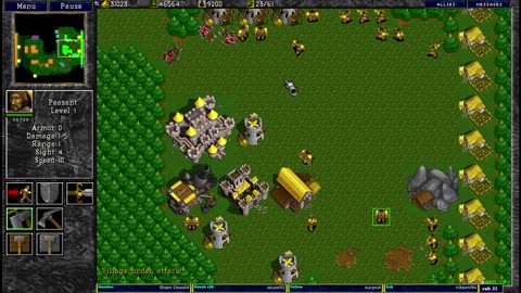 Warcraft 2 Remastered/classic 8.7.2025