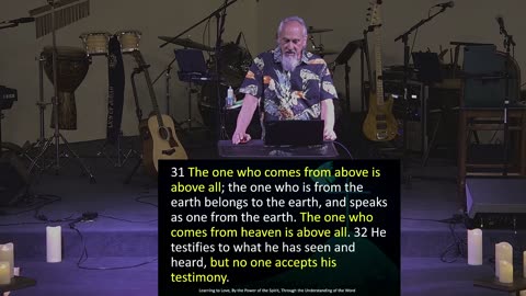 The Foundation of the Relationship --- Pastor Wayne