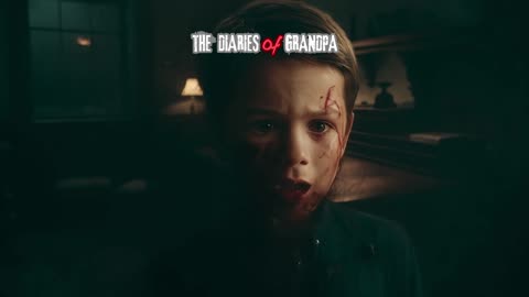 New Horror Series | The Diaries of Grandpa | Horror Story