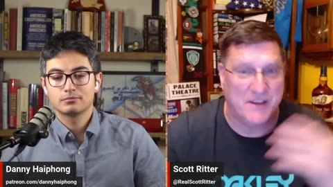 Scott Ritter Yemen, Iran JOIN WAR & US Military is NOT READY - Owenmedia331 PART 8