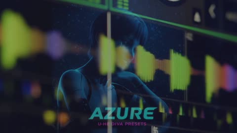 Azure - U-he Diva Soundset - 100 Pads // Cinematic - Textures - Synthesizer Presets - Synth VST3