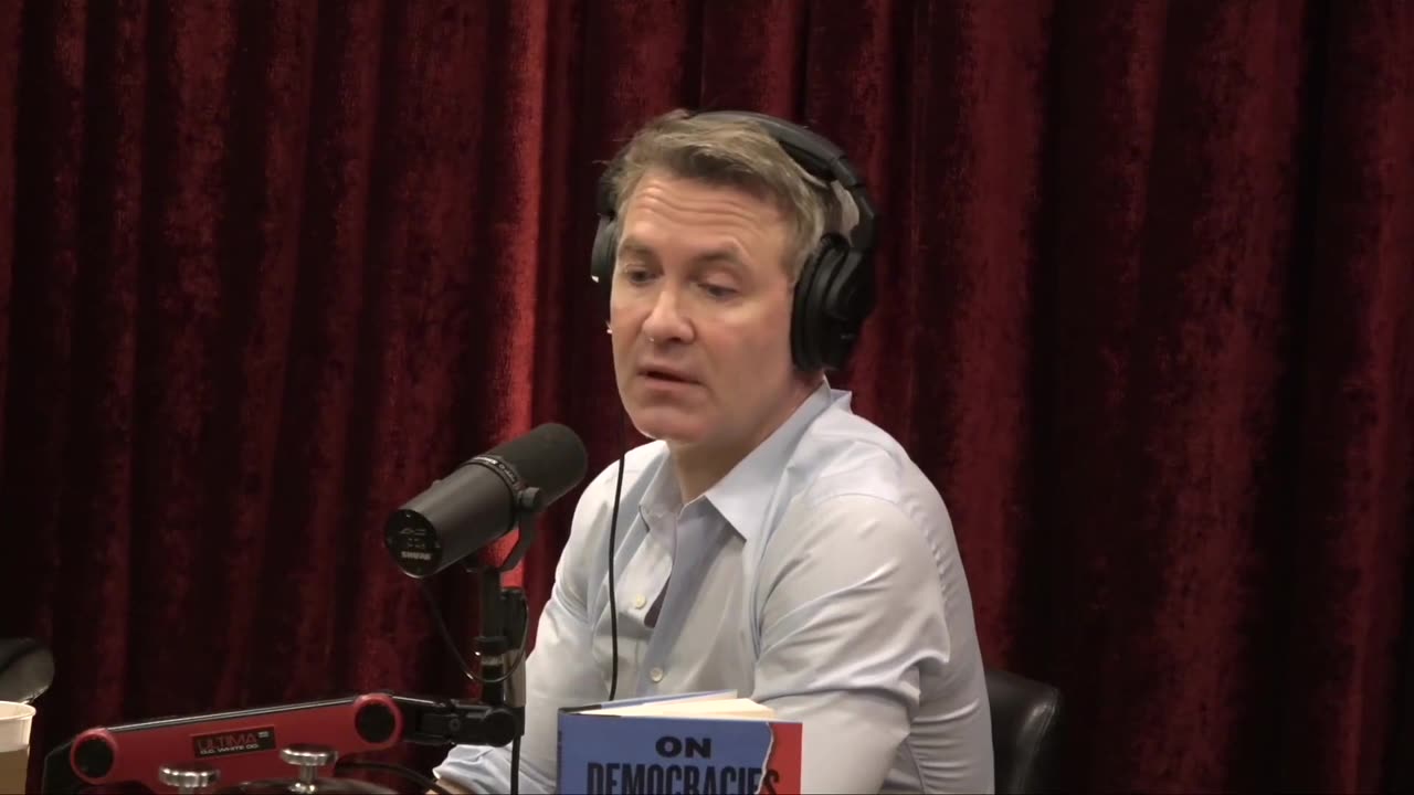 Terror Tunnels Fund Hamas Billionaires - Dave Smith vs Douglas Murray #terrorism #gaza #hamas