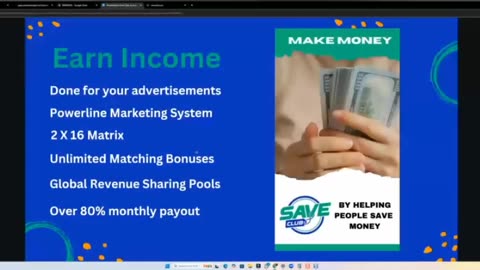 SAVE CLUB (must see) WARNING: SEE THIS & YOU ARE IN ! - TOP TEAM ROB BUSER