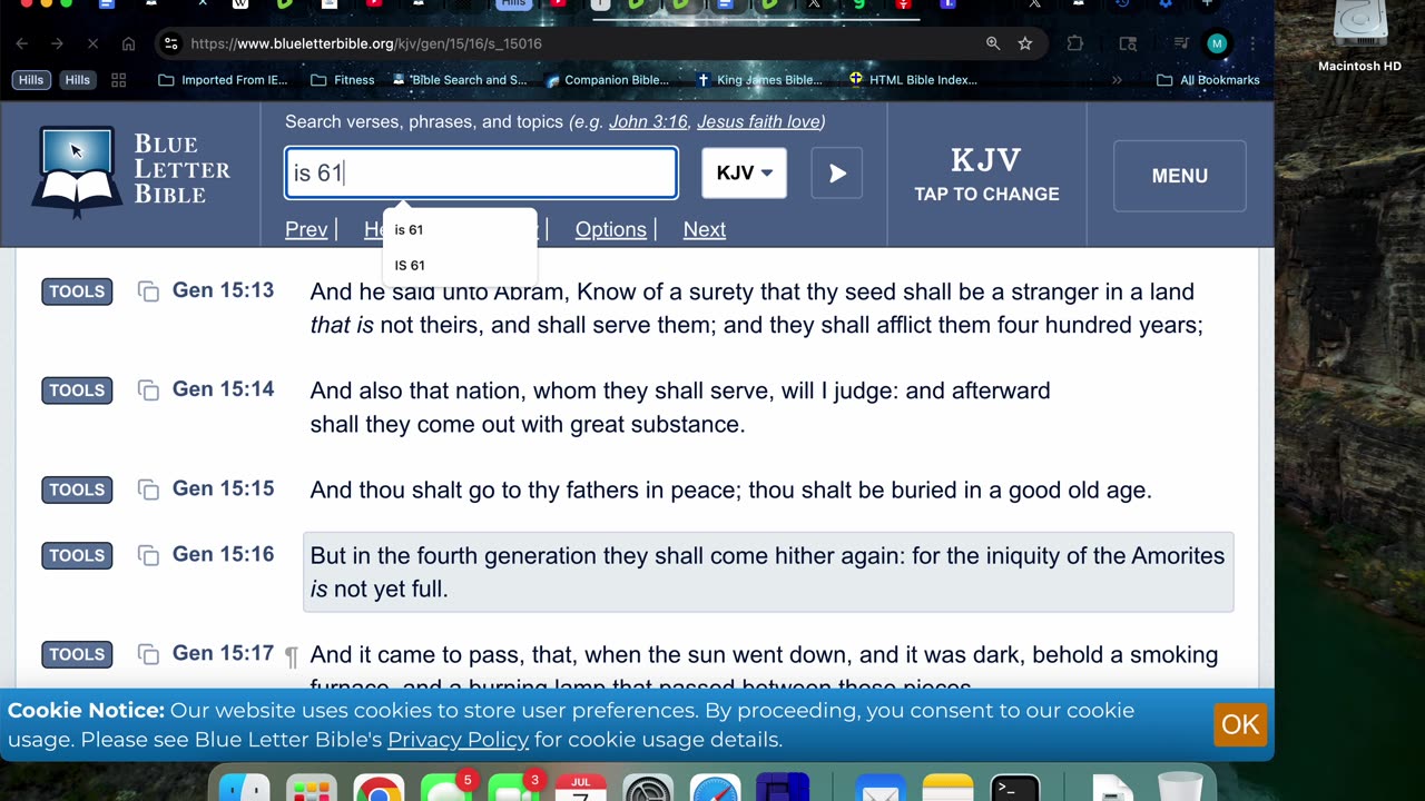 7/7/25 Jos 2:10 The hearts of all people who are apart of the Beast System will melt!
