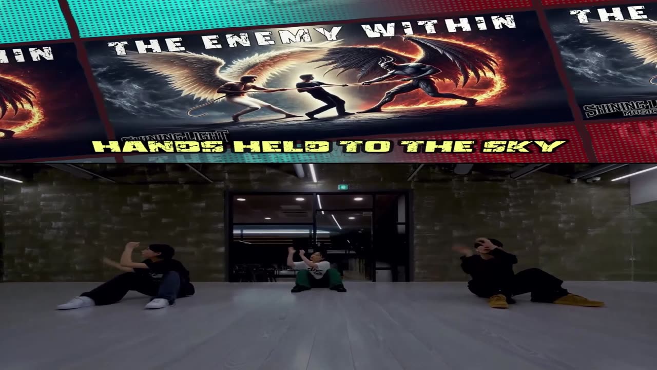 S. L. M. ~ The Enemy Within ~ Remix 1 Christcore PC FX