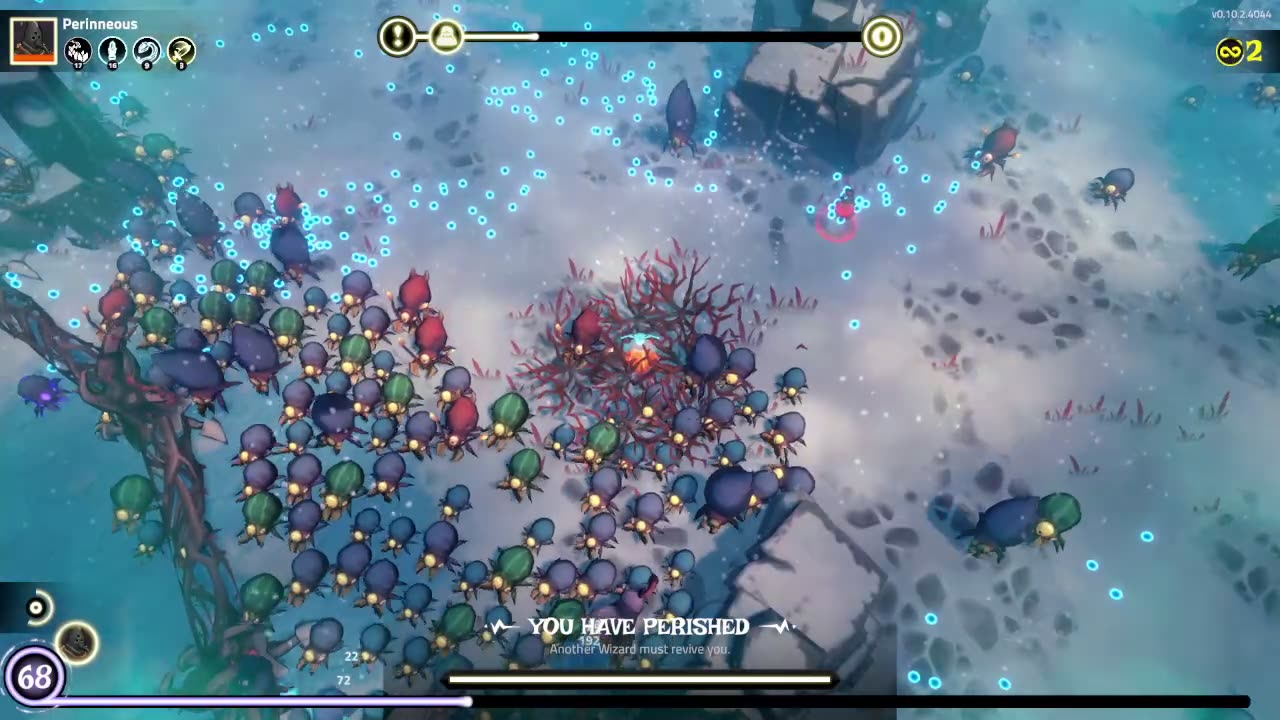 Slowly aiming for more achievements in this game :3 ♡ The Spell Brigade