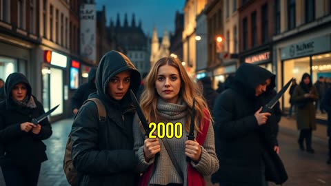 The Shocking Truth About Rising Crime Rates in Europe