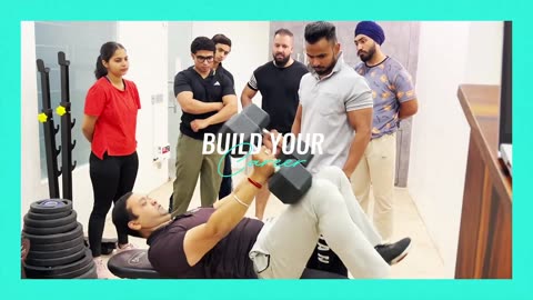 Your Fitness Career Starts Here!
