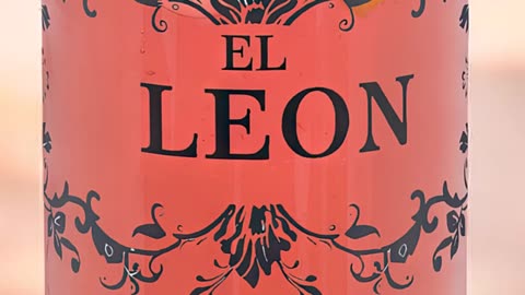 Is this the refreshing drink you've been craving? Try El Leon and feel the difference! #