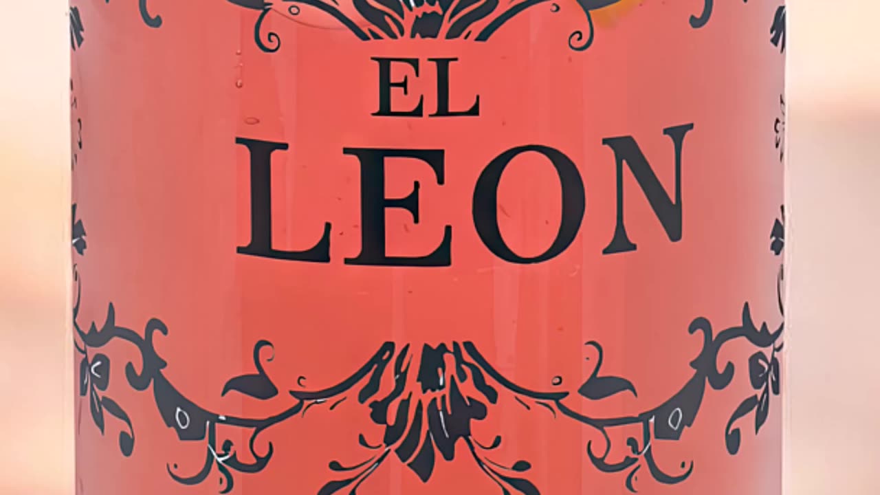 Is this the refreshing drink you've been craving? Try El Leon and feel the difference! #