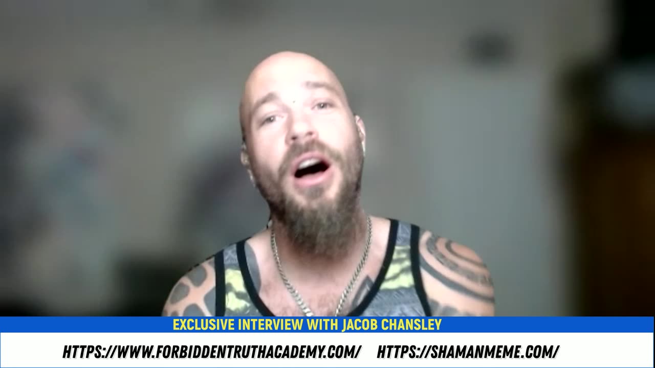Country Fried News & Podcast Full Episode with Jacob Chansley