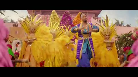 Will Smith - Prince Ali (From "Aladdin")