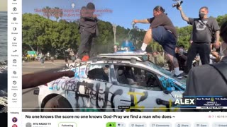 June 14th illegals are calling for uprising