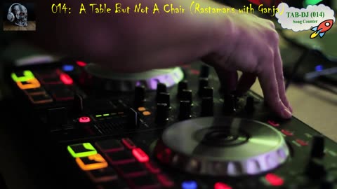 💲🤑💰 TAB-DJ-014: A Table But Not A Chair / Rastas with ganja #party #memes #funny #jokes #reggaeton