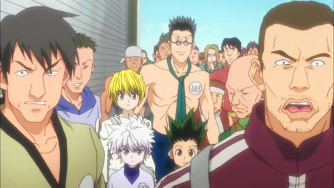 HXH 4