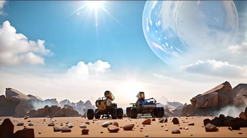 FatKittyBoy - Mission To Mars