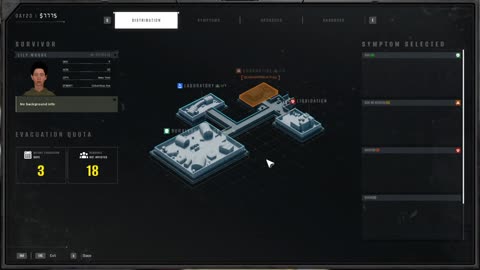Quarantine Zone: The Last Check time to stop bone hands