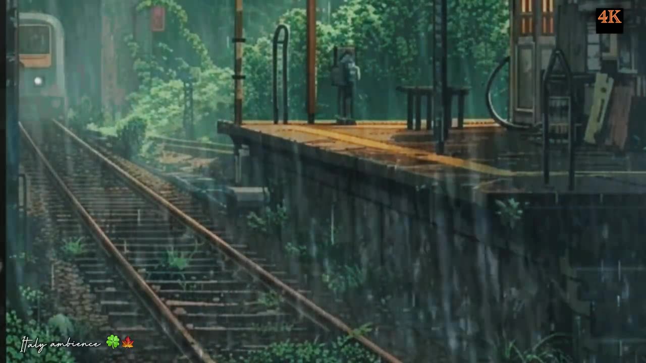 โ๏ธRain๐You may experience the connection between heavy rain & feelings of loneliness or isolation.