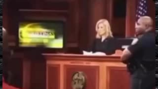 Imagine the guy watching that on the news years later...