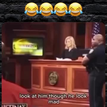 Imagine the guy watching that on the news years later...