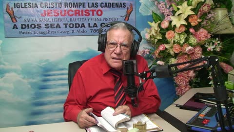 Pastor Georgi Abdo - ICRLC - Live Stream