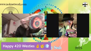 Freestyle Fried-eh! on the IWK 710 Daily Sesh!