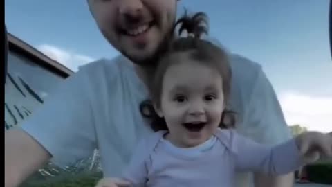 Cute baby
