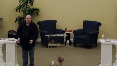 Sunday Morning Service 2.8.26 with Pastor Danny Roy