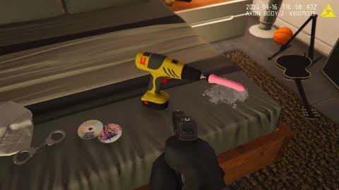 Raiding P. Diddys Home