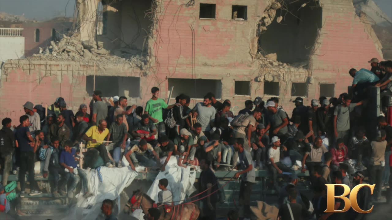 Britain to recognize Palestine as a state unless Israel agrees to an ‘immediate ceasefire’ in Gaza