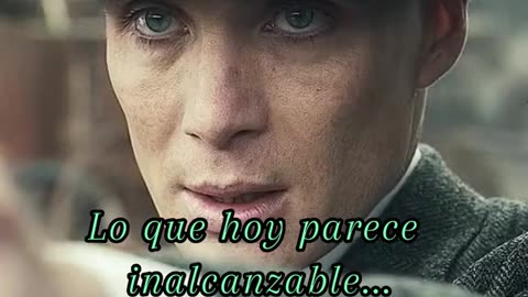 Lo imposible solo tarda un poco más.
