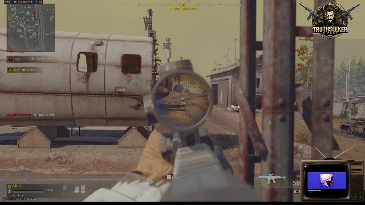 TSC - Gaming: Grinding a bit