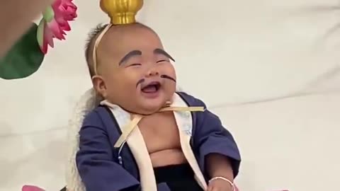 Baby Cosplay