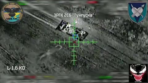 The rare Tunguska destroyed in seconds. Ukraine crushed Russian defenses