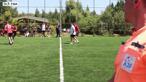 Cupa Arena 2025 - Tamponaţii vs Manchester Bocşa City 8-1