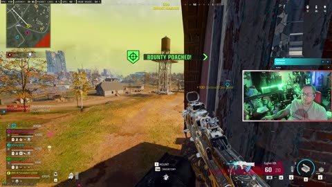 Warzone Rumble First Timer