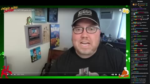 Geno & Nails watch Ptolemy Chuds Are Winning Vid after dunking on a Shill