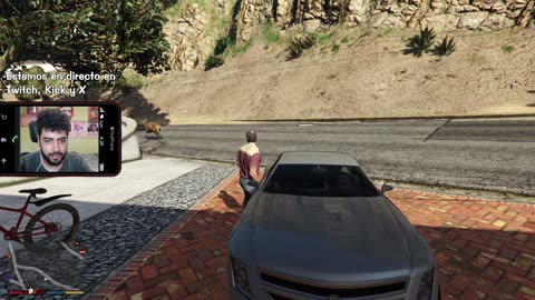 GTA V Objeteivos secundarios | Se acaba? | CÓDIGO FIREAREX EN EPIC