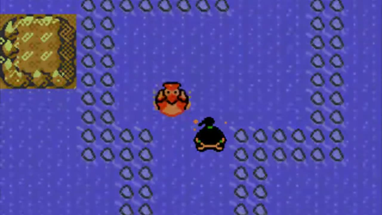 Pokémon Silver - Walkthrough/Videonávod - 33 - [EN/CZ]